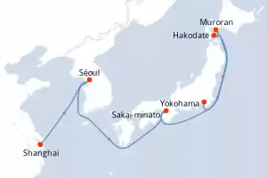 Spectrum Of The Seas