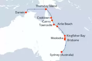 Seven Seas Navigator