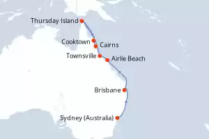 Seven Seas Navigator