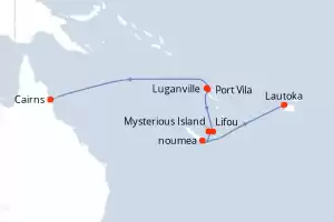 Seven Seas Navigator