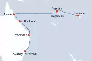 Seven Seas Navigator