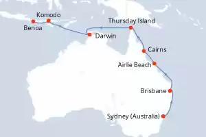 Seven Seas Navigator