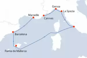 MSC Grandiosa