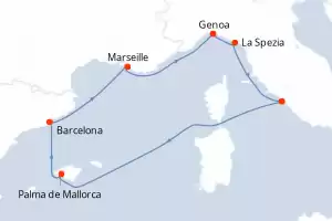 MSC Grandiosa