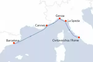 MSC Grandiosa