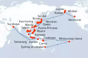 Oceania Riviera