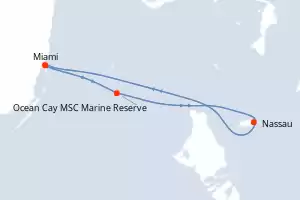 MSC Seaside