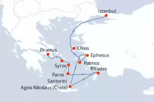Azamara Onward