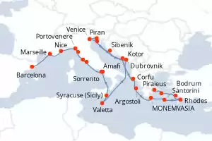 Azamara Onward