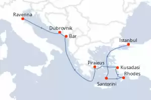 Norwegian Viva