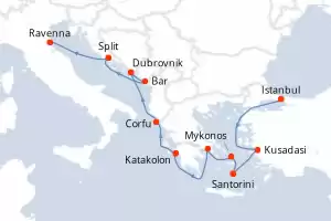 Norwegian Viva
