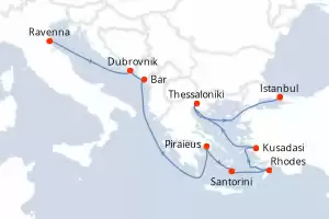 Norwegian Viva