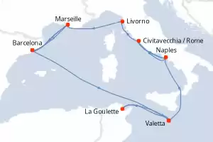 Carnival Sunshine