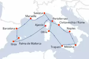 Costa Favolosa