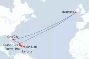 Vision of the Seas