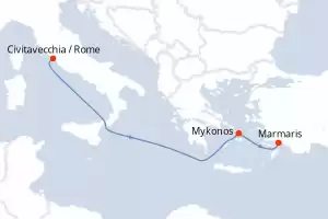MSC Divina