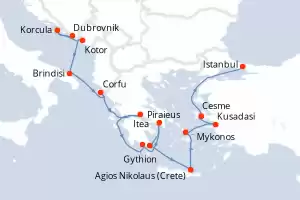 Seabourn Ovation
