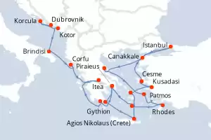 Seabourn Ovation