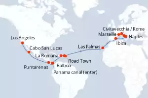 MSC Magnifica