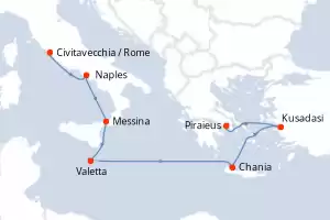 Crystal Serenity