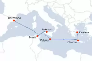 Crystal Serenity