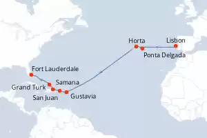 Crystal Serenity