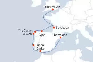 Crystal Serenity