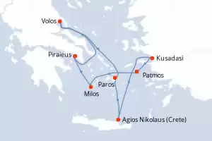 EXPLORA I