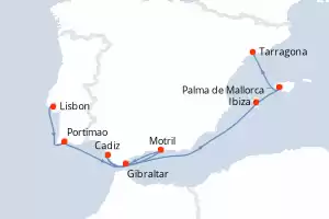Norwegian Dawn