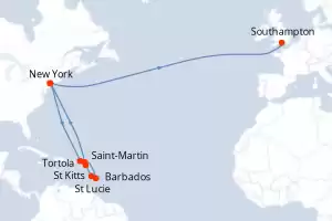 Queen Mary 2