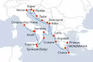 Azamara Journey