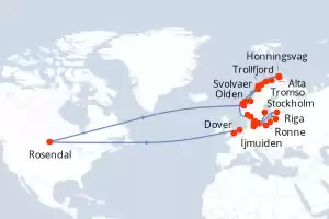 Azamara Journey