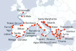 Azamara Journey