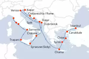 Azamara Onward