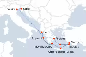 Azamara Onward