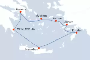 Azamara Onward