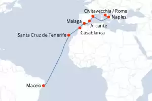 MSC Divina