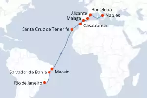 MSC Divina