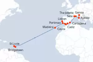 Seabourn Ovation