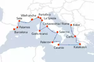 Seven Seas Explorer