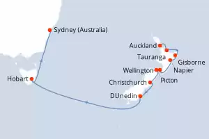 Seven Seas Explorer