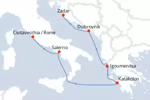 Seven Seas Grandeur