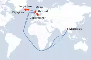 Seven Seas Prestige