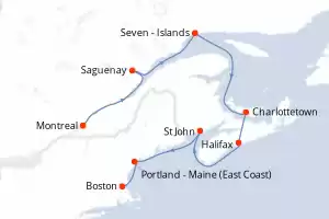 Seven Seas Prestige
