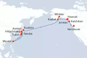 Seven Seas Splendor