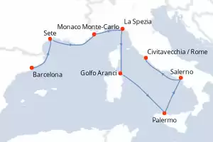 Seven Seas Voyager