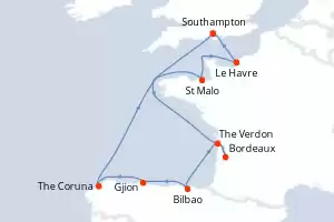Seven Seas Voyager