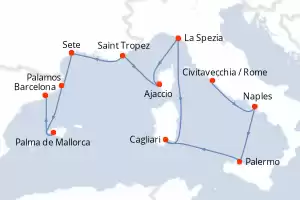 Seven Seas Voyager