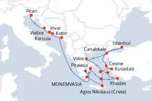 Seabourn Ovation
