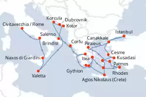 Seabourn Ovation